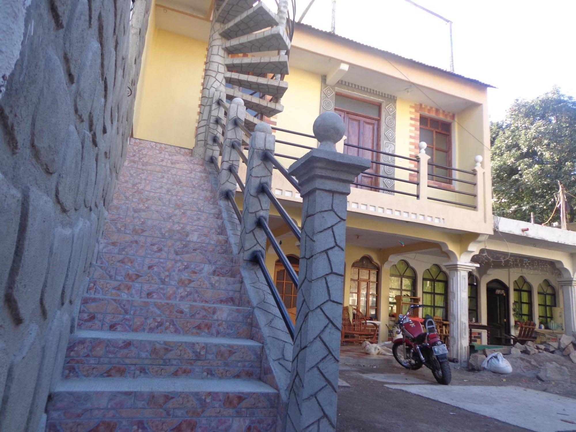 Hotel Don Chema San Pedro La Laguna Exterior foto